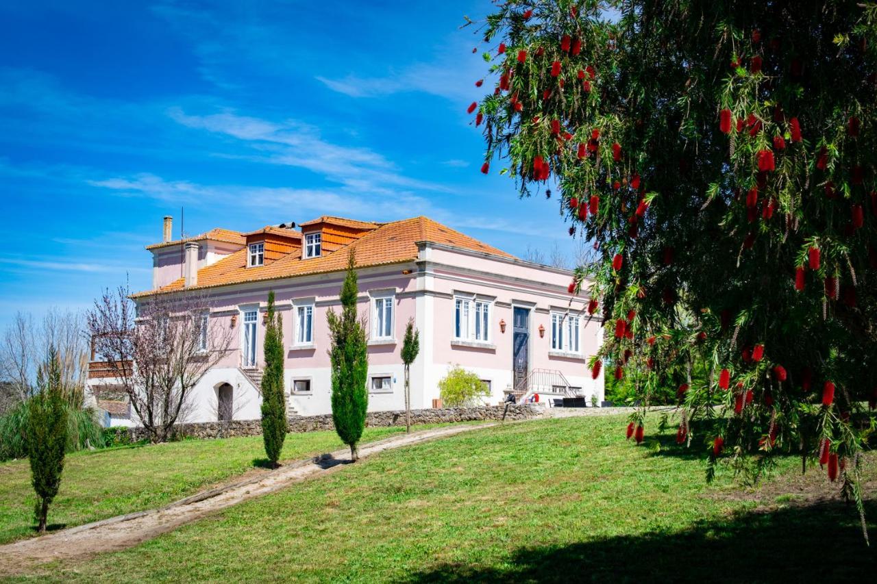 Hotel Rural Quinta Do Juncal Serra d'El-Rei Екстер'єр фото