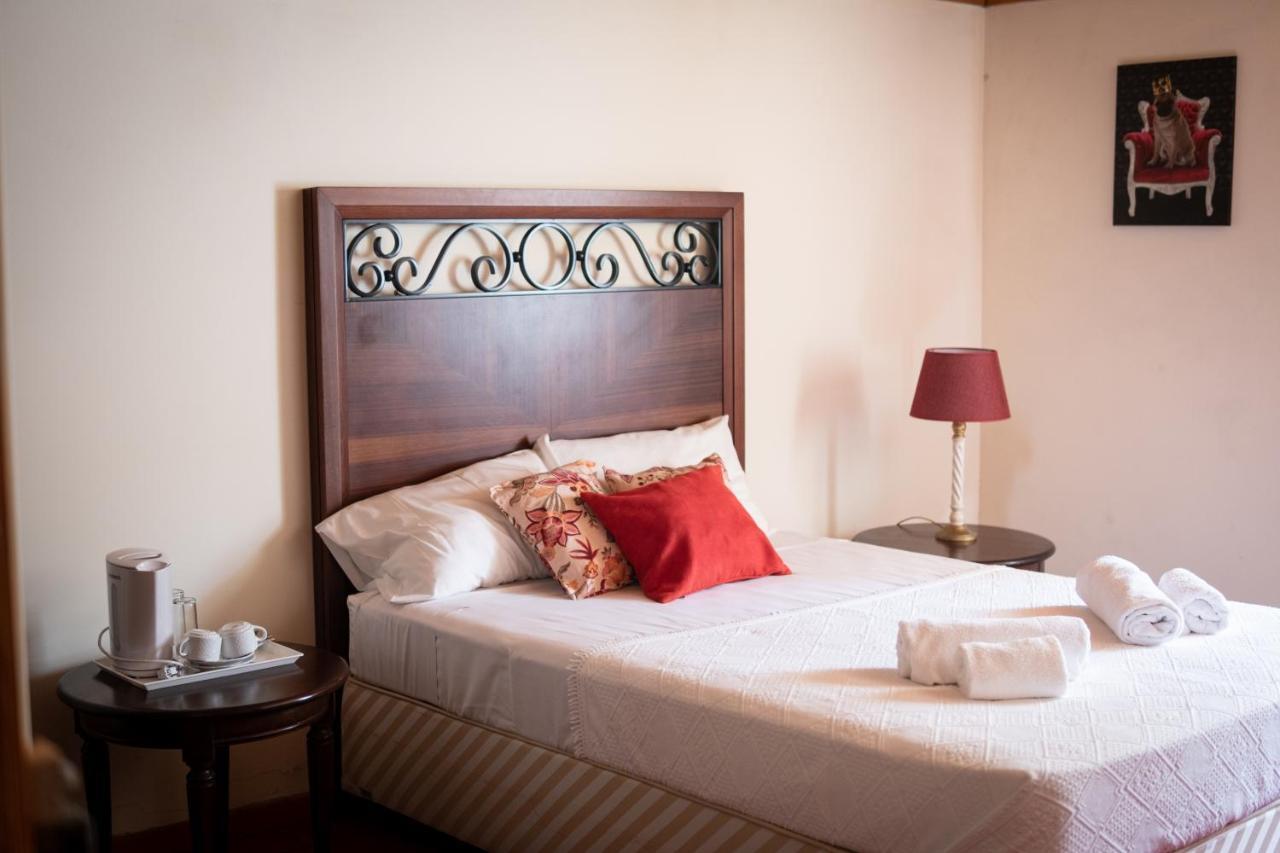 Hotel Rural Quinta Do Juncal Serra d'El-Rei Екстер'єр фото