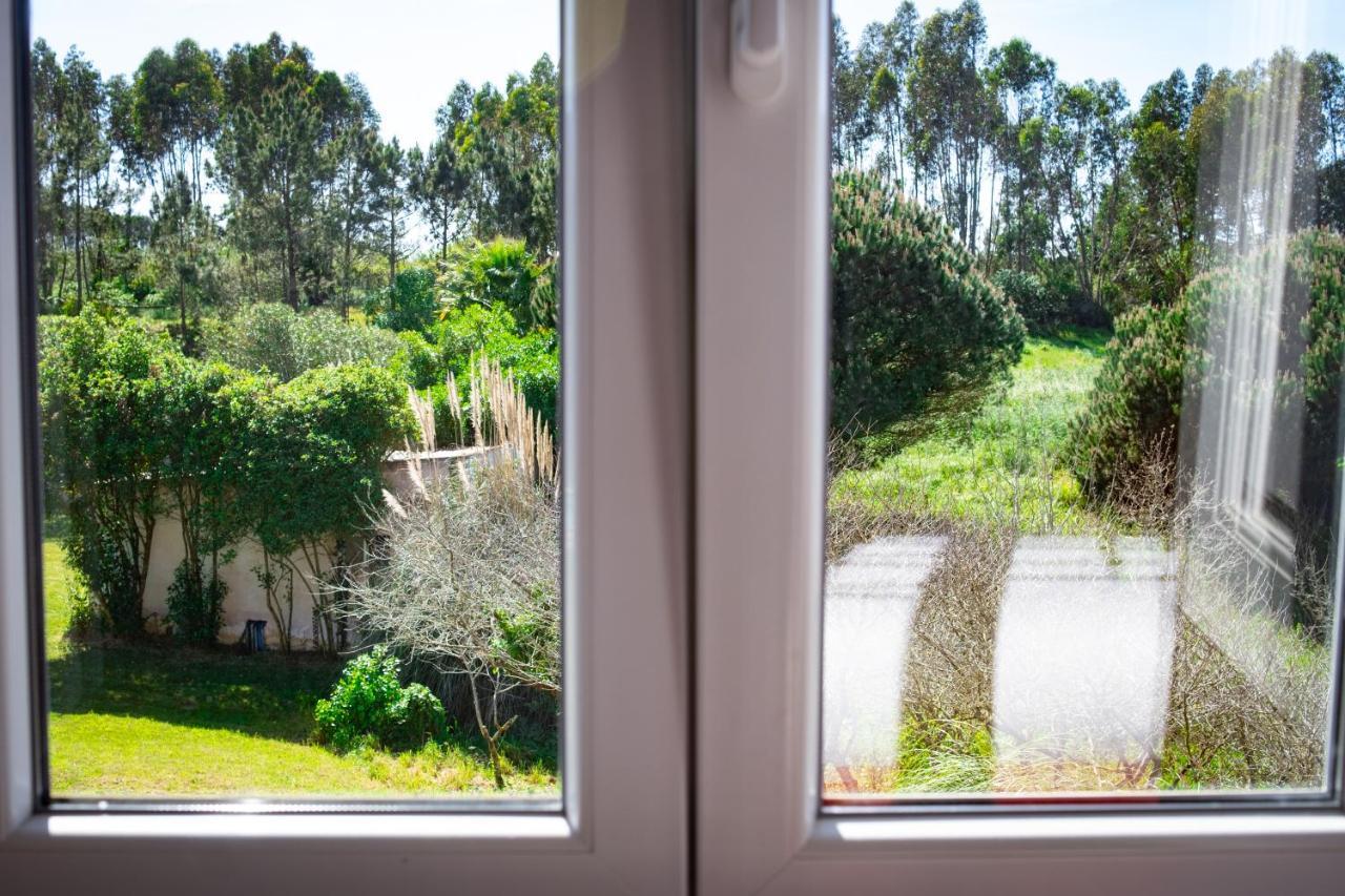 Hotel Rural Quinta Do Juncal Serra d'El-Rei Екстер'єр фото