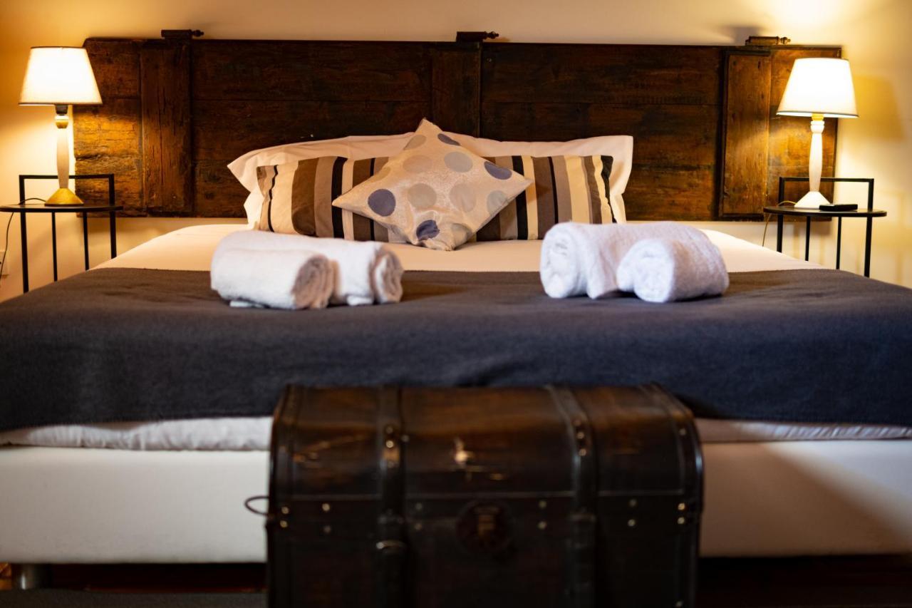 Hotel Rural Quinta Do Juncal Serra d'El-Rei Екстер'єр фото
