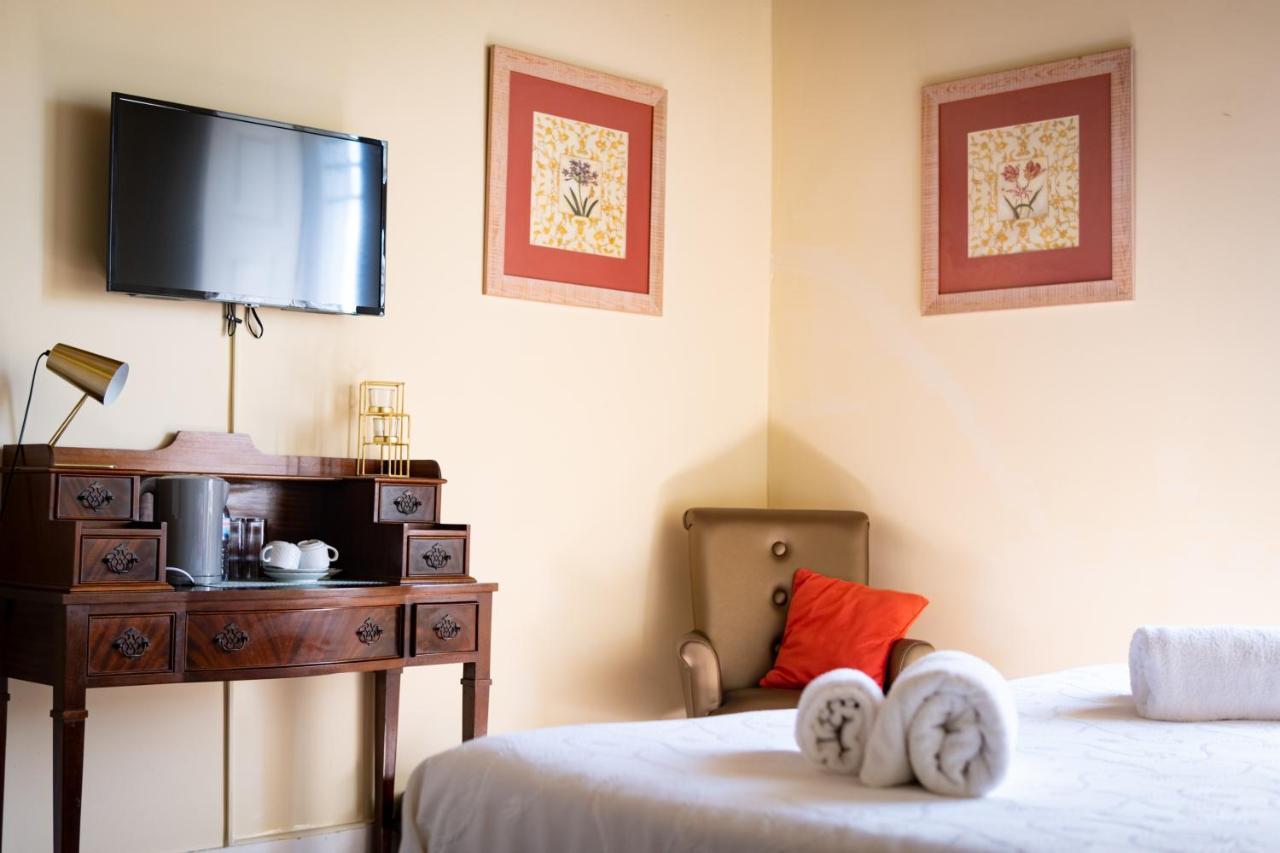 Hotel Rural Quinta Do Juncal Serra d'El-Rei Екстер'єр фото