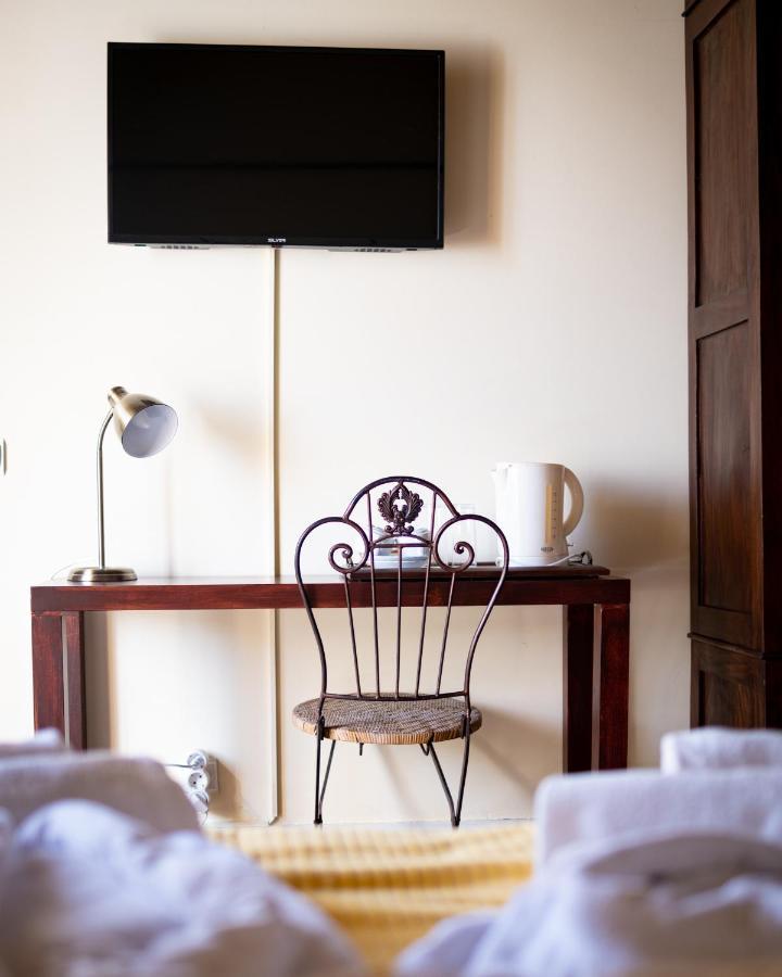 Hotel Rural Quinta Do Juncal Serra d'El-Rei Екстер'єр фото