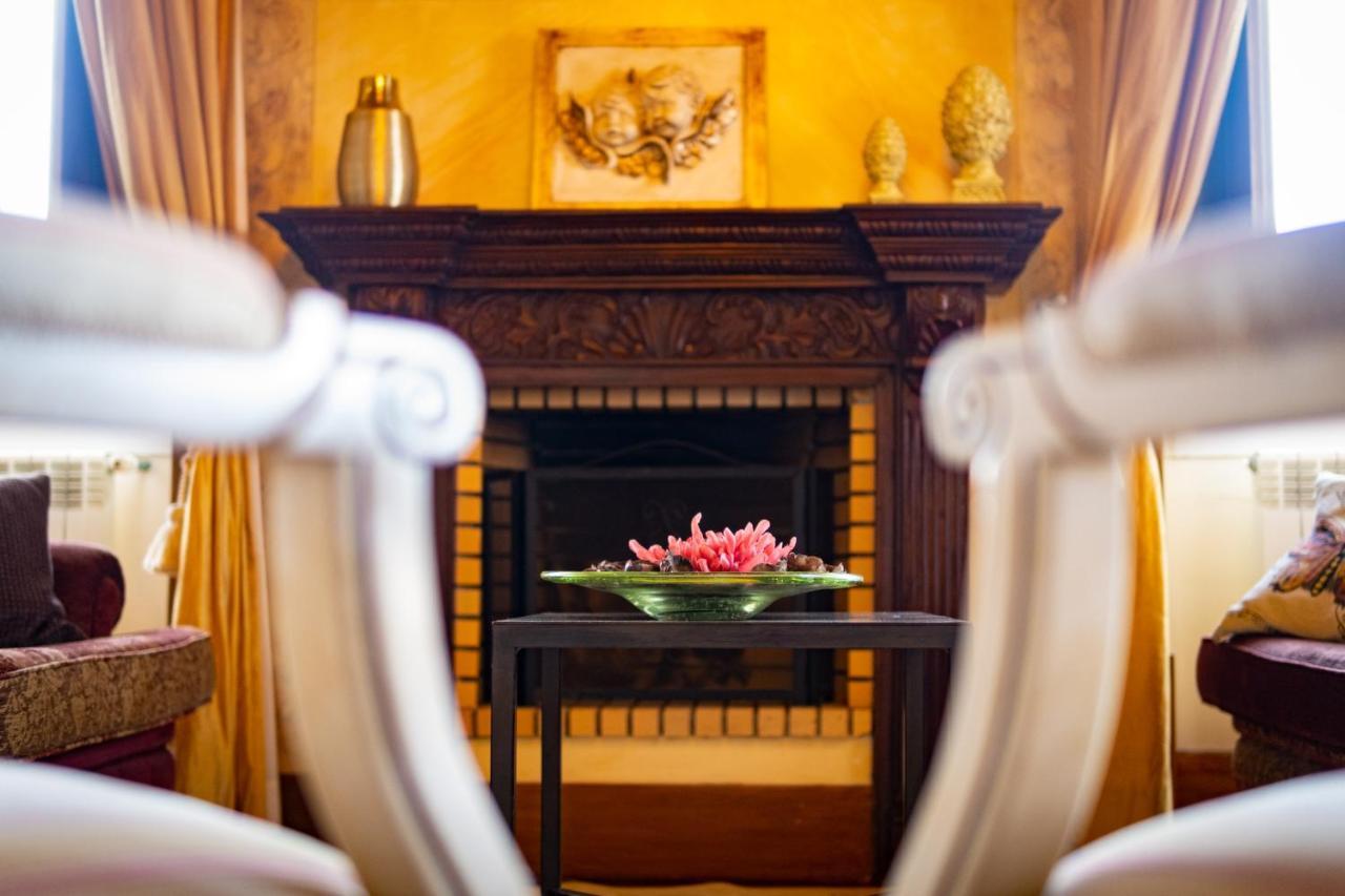 Hotel Rural Quinta Do Juncal Serra d'El-Rei Екстер'єр фото