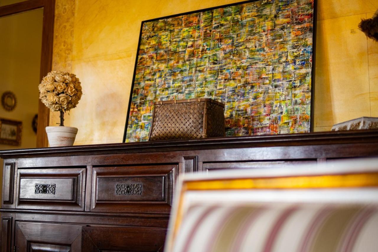 Hotel Rural Quinta Do Juncal Serra d'El-Rei Екстер'єр фото