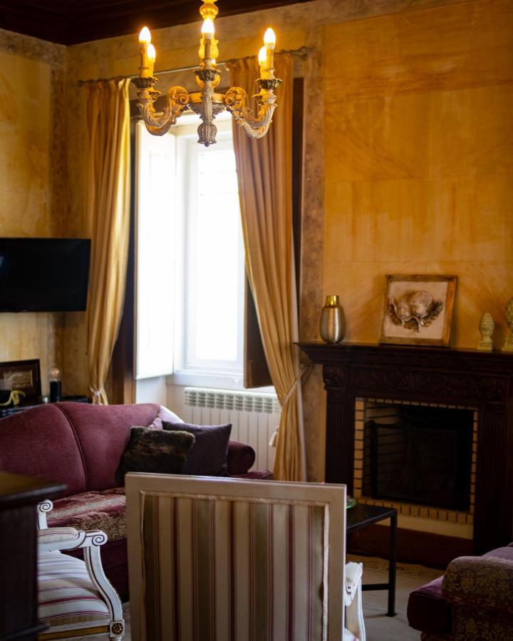 Hotel Rural Quinta Do Juncal Serra d'El-Rei Екстер'єр фото