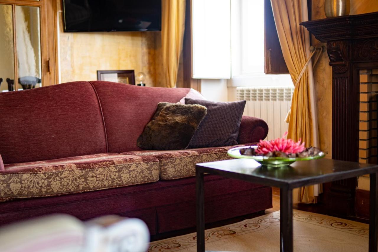 Hotel Rural Quinta Do Juncal Serra d'El-Rei Екстер'єр фото