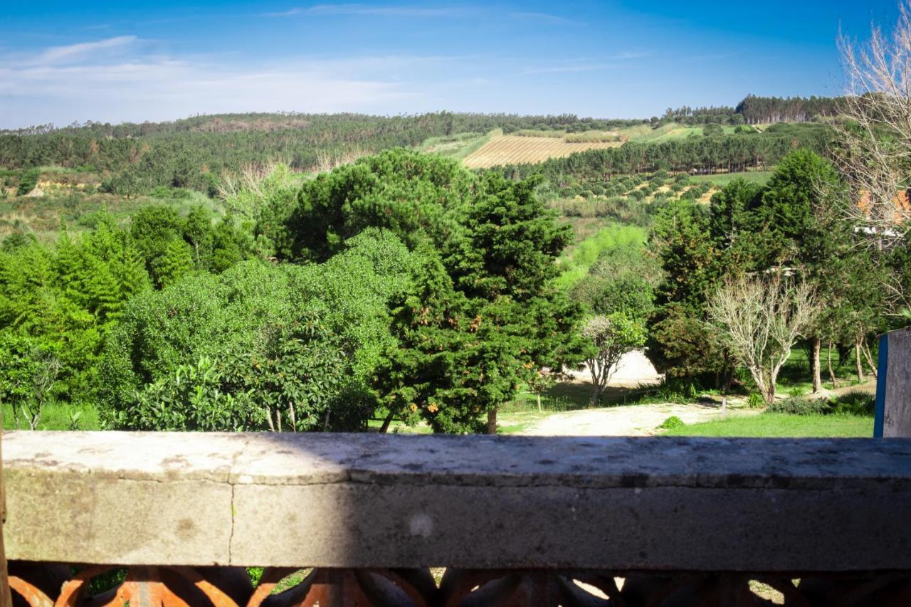 Hotel Rural Quinta Do Juncal Serra d'El-Rei Екстер'єр фото