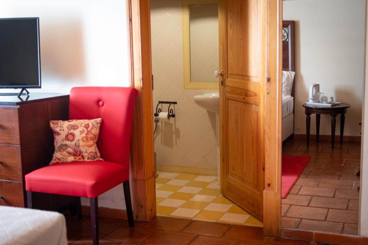 Hotel Rural Quinta Do Juncal Serra d'El-Rei Екстер'єр фото